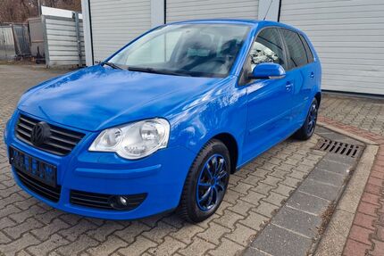 VW Polo 143.376 km 2.699 &euro; Bitterfeld - Wolfen 06766