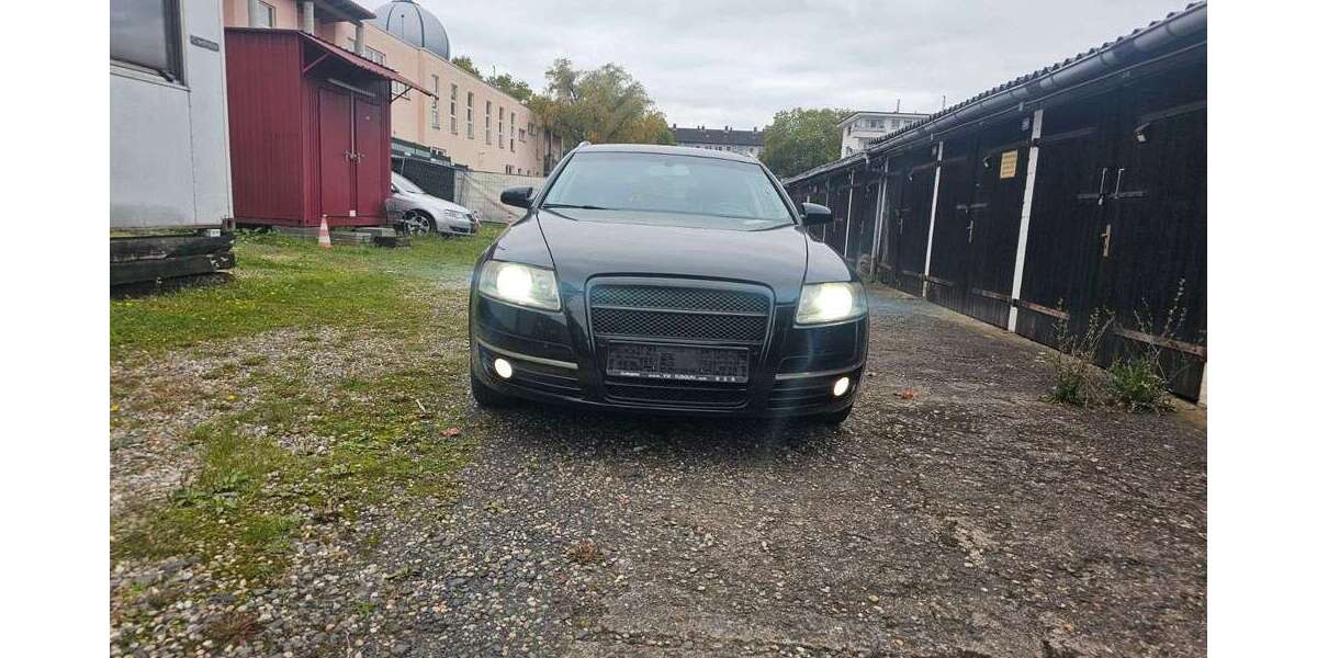 Audi A6 284.000 km 1.750 &euro; Offenbach 63071