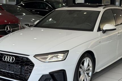 Audi A4 100.000 km 23.990 &euro; Weil im Schönbuch 71093
