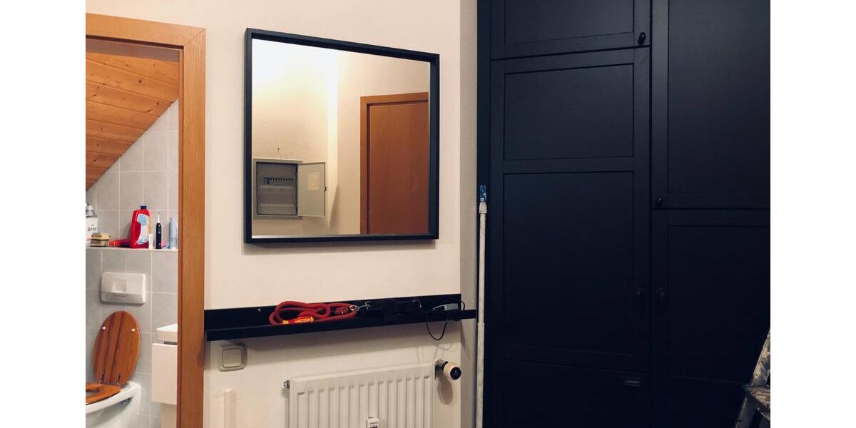 Dachgeschoßwohnung Gilching - 1.5 Zimmer, 54 m&sup2;, 1.200&euro; | Angebot:25830914