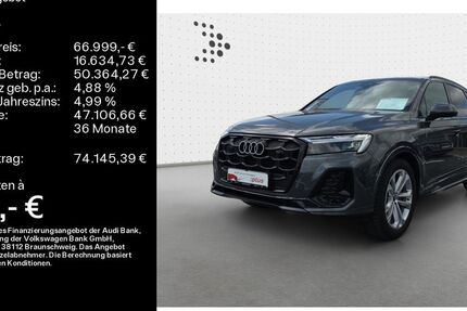 Audi Q7 26.300 km 64.999 € Büdingen-Düdelsheim 63654