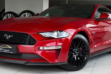 Ford Mustang 38.749 km 39.890 &euro; Fürstenfeldbruck 82256