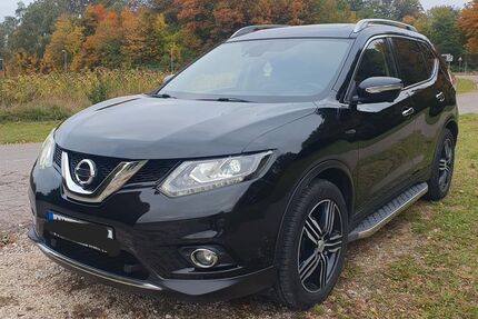 Nissan X-Trail 131.000 km 15.300 &euro; Ulm 89081