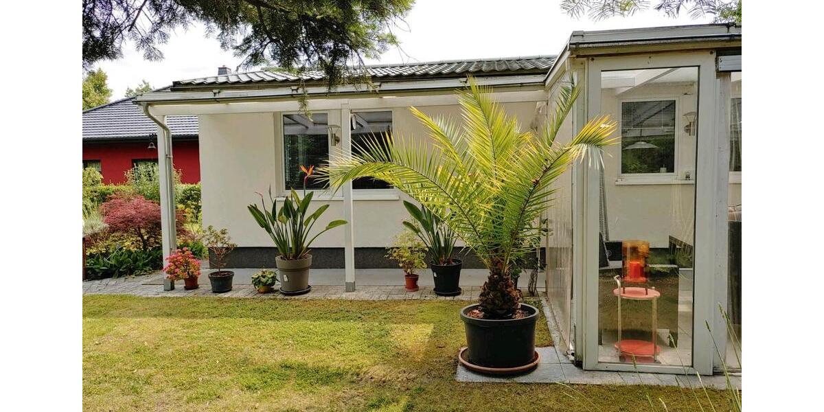 Bungalow Berlin Treptow-Köpenick - 2.5 Zimmer, 55 m&sup2;, 1.400&euro; | Angebot:25365578