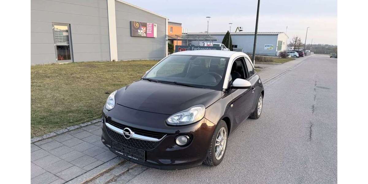 Opel Adam 160.500 km 4.499 &euro; Stammham 85134