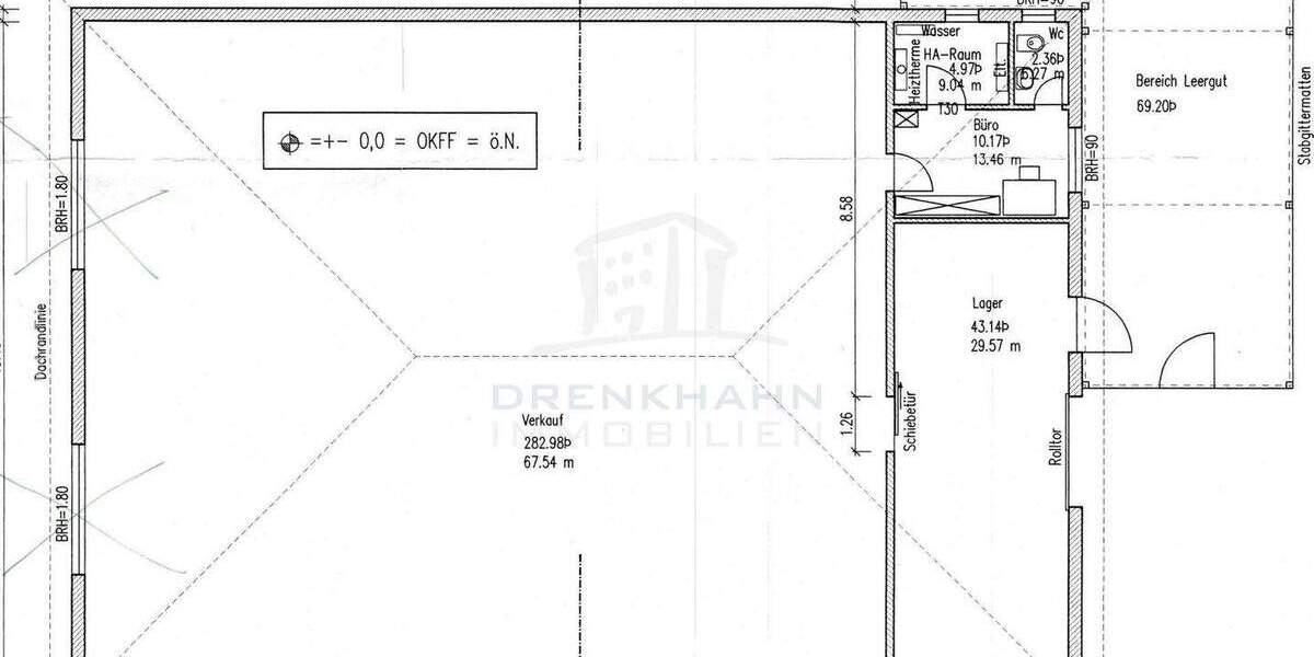 Gewerbeobjekt Graal-Müritz Müritz - 4.399&euro; | Angebot:23111650