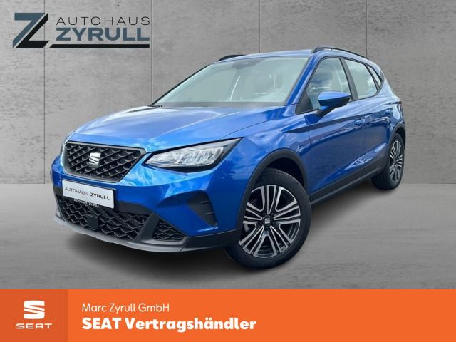 Seat Arona 4.985 km 25.980 € Saarlouis 66740
