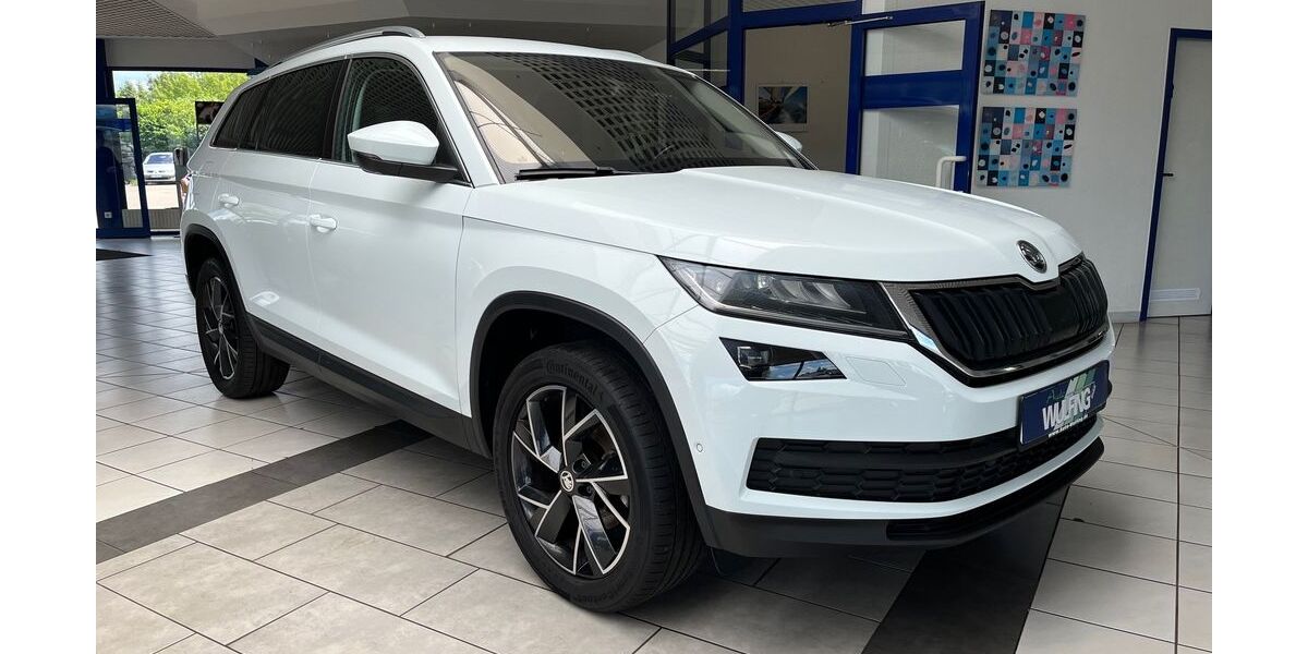 Skoda Kodiaq 101.028 km 19.990 &euro; Bergen 18528