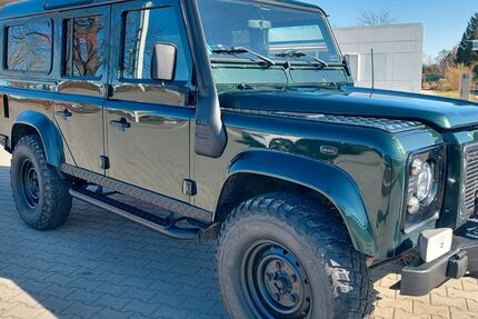 Land Rover Defender 171.389 km 38.999 &euro; Leipzig 04328