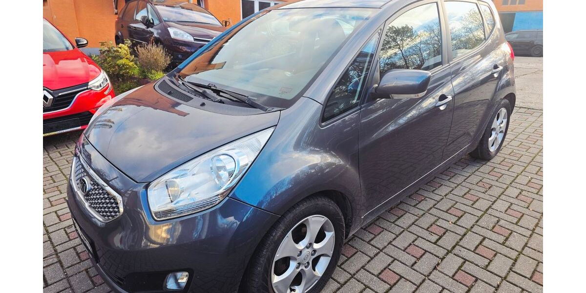 Kia Venga 173.000 km 3.490 &euro; Chemnitz 09114
