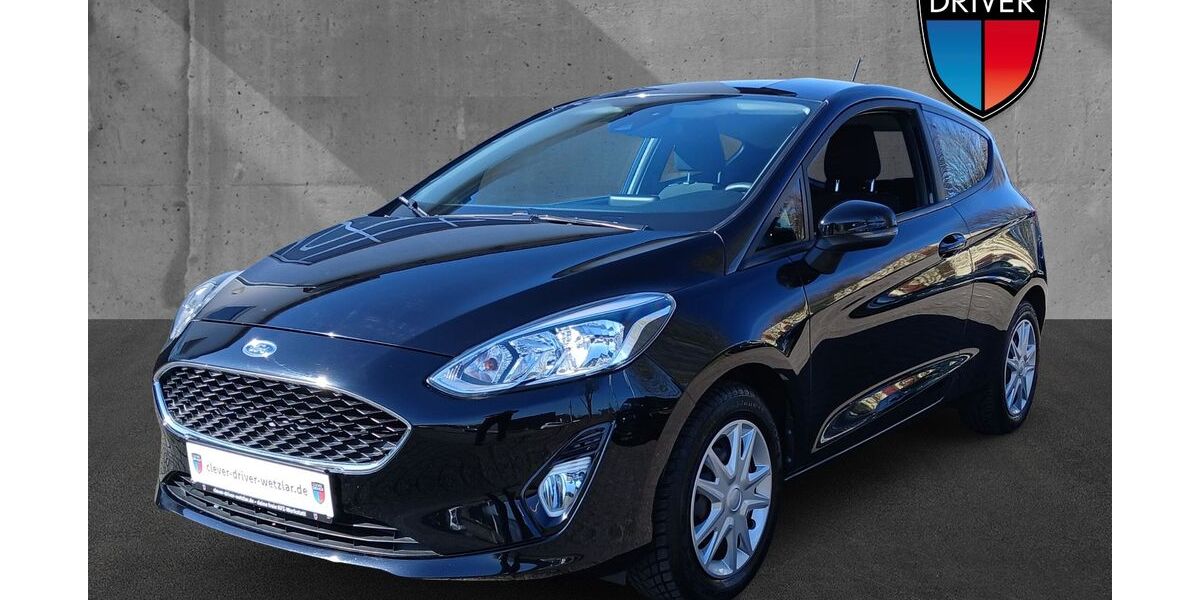 Ford Fiesta 44.500 km 9.180 &euro; Wetzlar 35578
