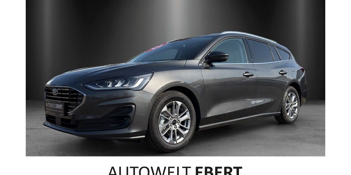 Ford Focus 9.990 km 28.990 &euro; Frankenthal 67227