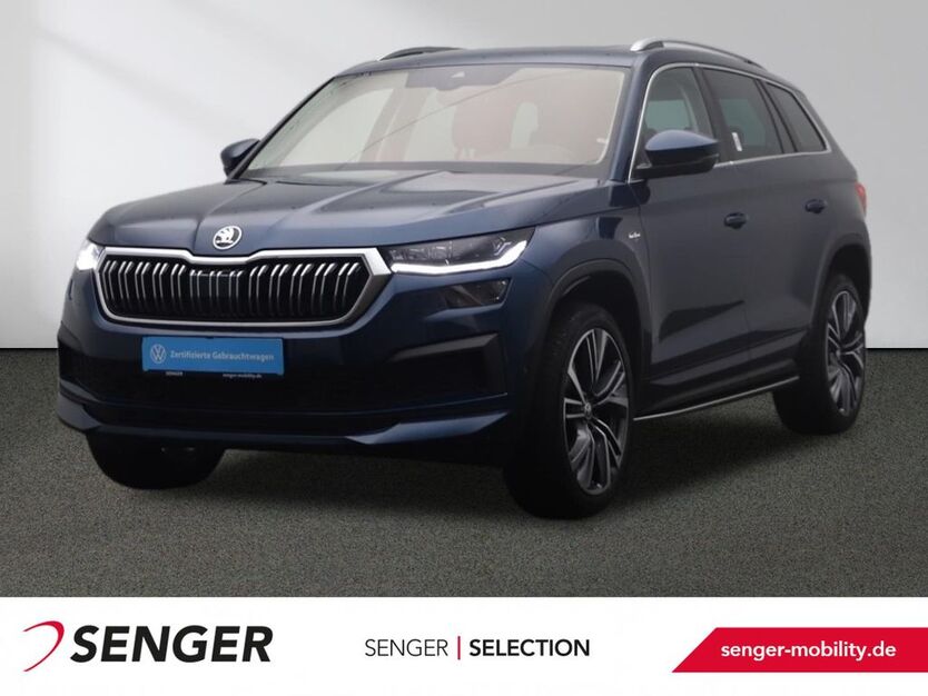 Skoda Kodiaq 84.606 km 39.380 € Emsdetten 48282