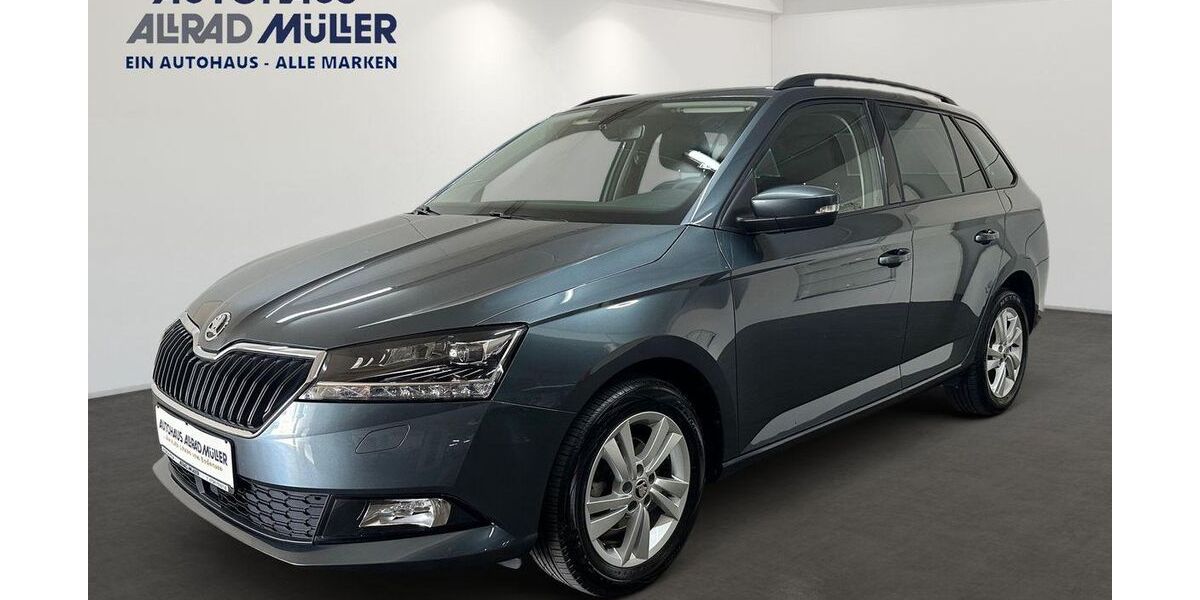 Skoda Fabia 31.945 km 13.980 &euro; Friedrichshafen 88046