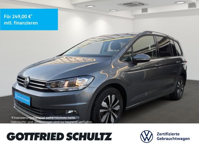VW Touran 90.227 km 22.980 € Mülheim 45478