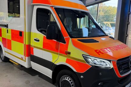 Mercedes-Benz Sprinter 307.000 km 19.900 &euro; Gelsenkirchen 45879