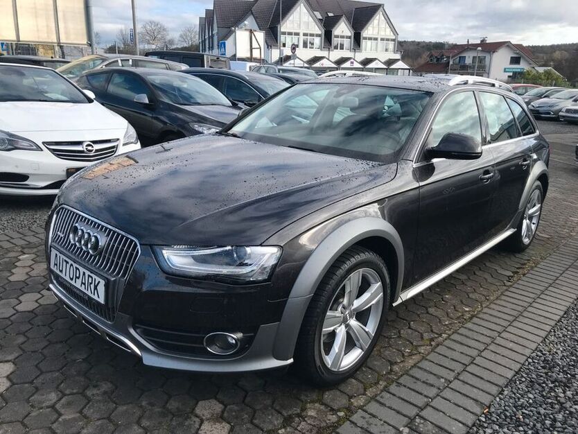 A4 Allroad