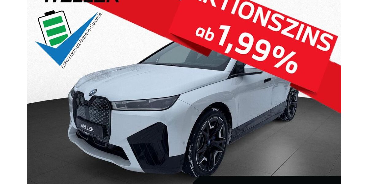 BMW iX 22.536 km 44.950 &euro; Hamburg 21073