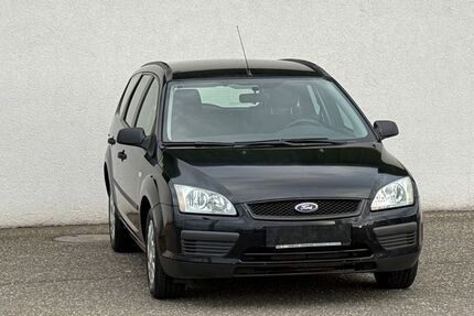 Ford Focus 125.000 km 2.999 &euro; Kandel 76870