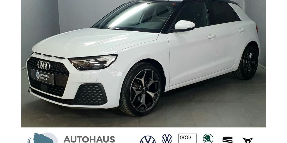 Audi A1 15.350 km 32.870 € Blaubeuren 89143