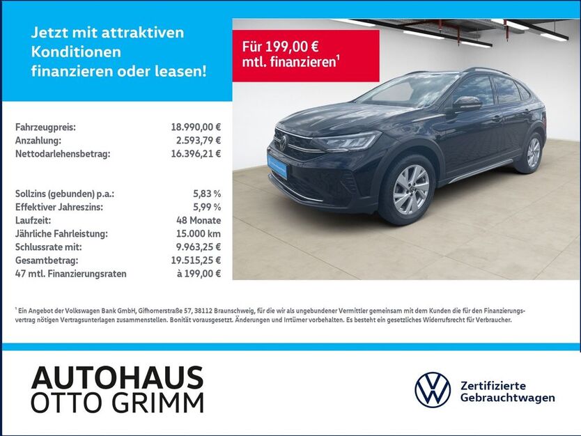 VW Taigo 26.767 km 18.990 € Bitterfeld-Wolfen 06749