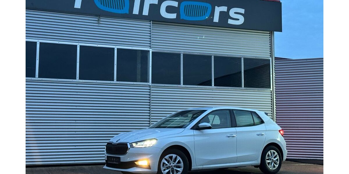 Skoda Fabia 2.300 km 16.990 &euro; Bad Friedrichshall 74177