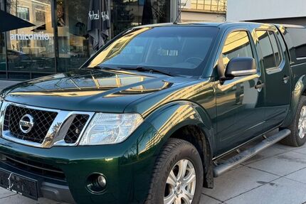 Nissan Navara 103.000 km 13.900 &euro; Moosinning 85452