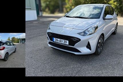 Hyundai i10 3.100 km 16.250 &euro; Gunzenhausen 91710