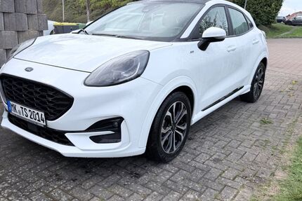 Ford Puma 44.800 km 18.500 &euro; Kierspe 58566