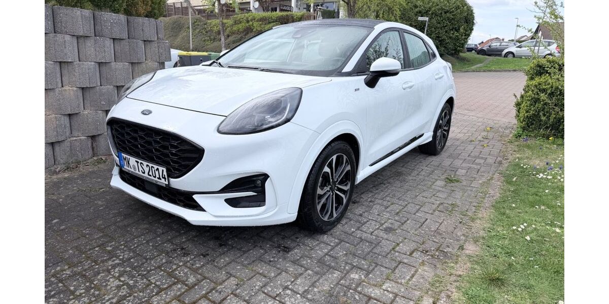 Ford Puma 44.800 km 18.500 &euro; Kierspe 58566