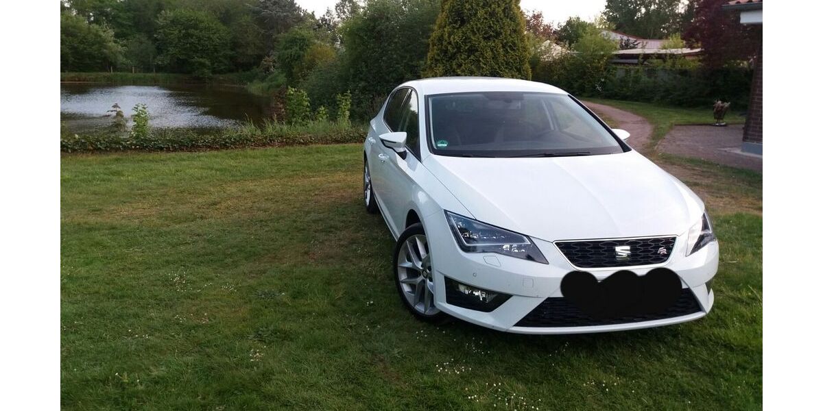 Seat Leon 124.000 km 10.800 &euro; Walsrode 29664