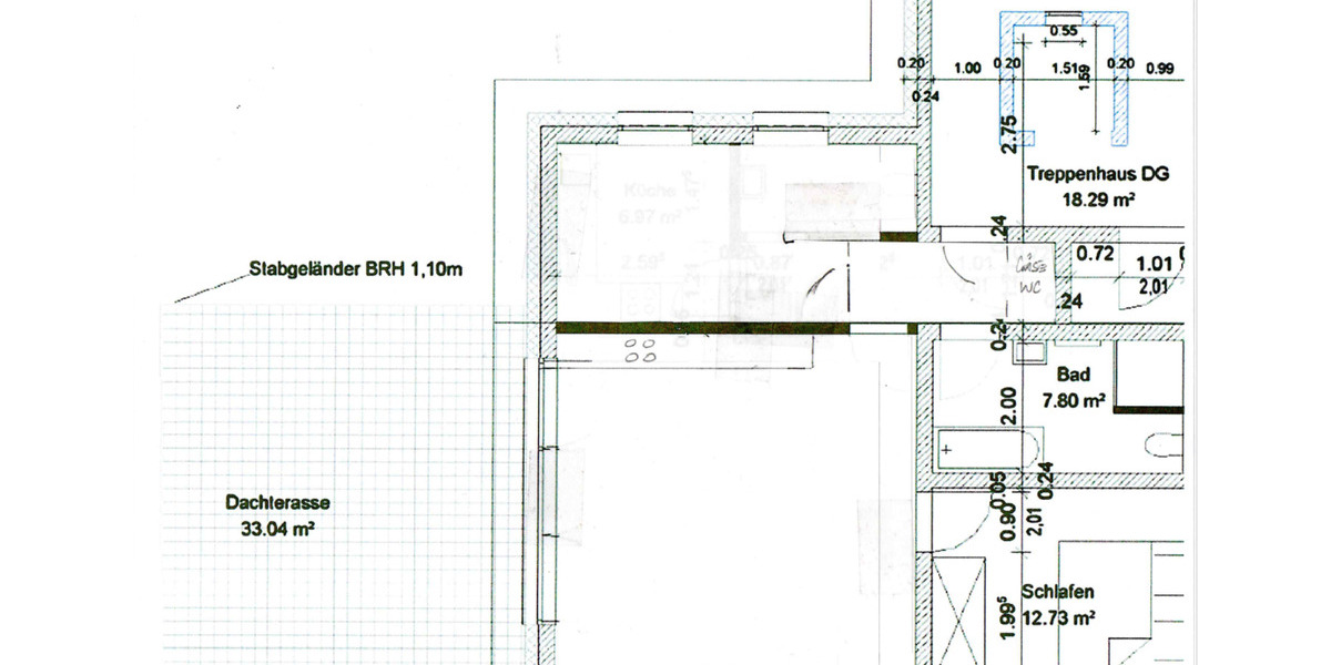 Moderne 3-Zimmer-Wohnung 3 zimmer