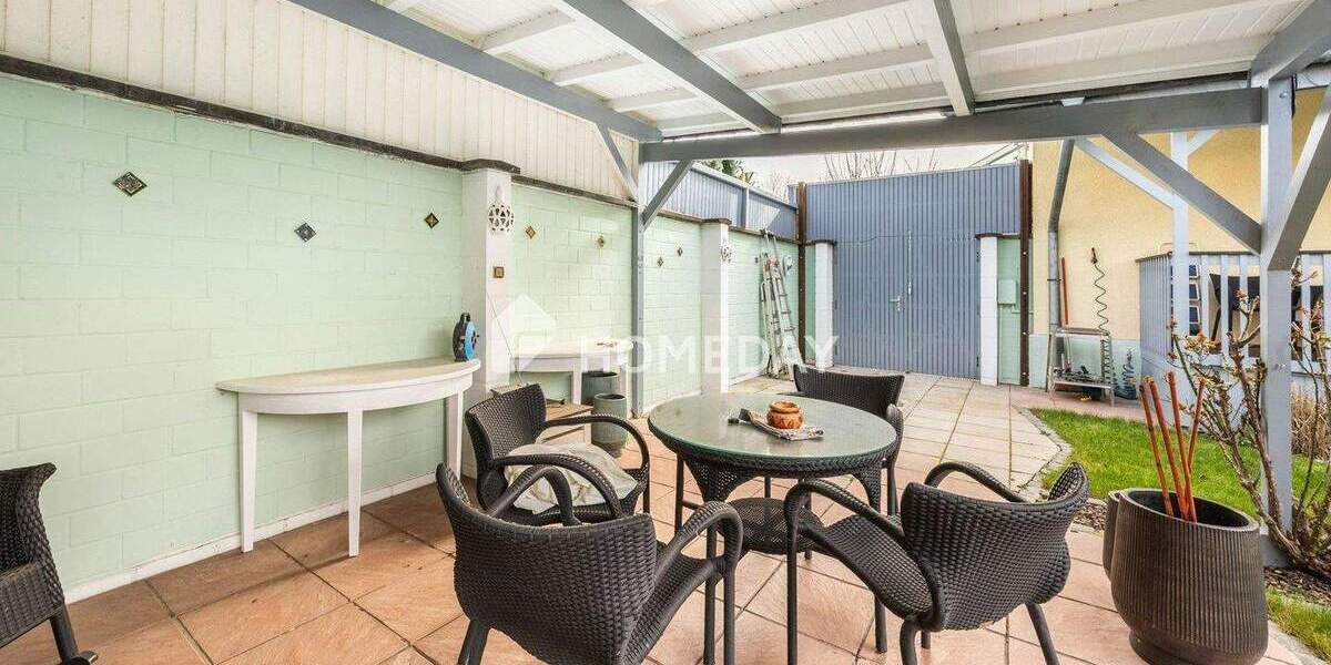 Reihenmittelhaus Mönchengladbach Geneicken - 6 Zimmer, 141 m&sup2;, 398.000&euro; | Angebot:25864027