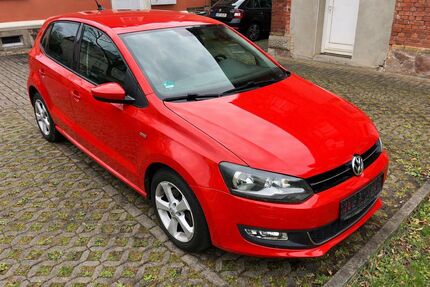 VW Polo 93.000 km 11.111 &euro; Dresden 01139