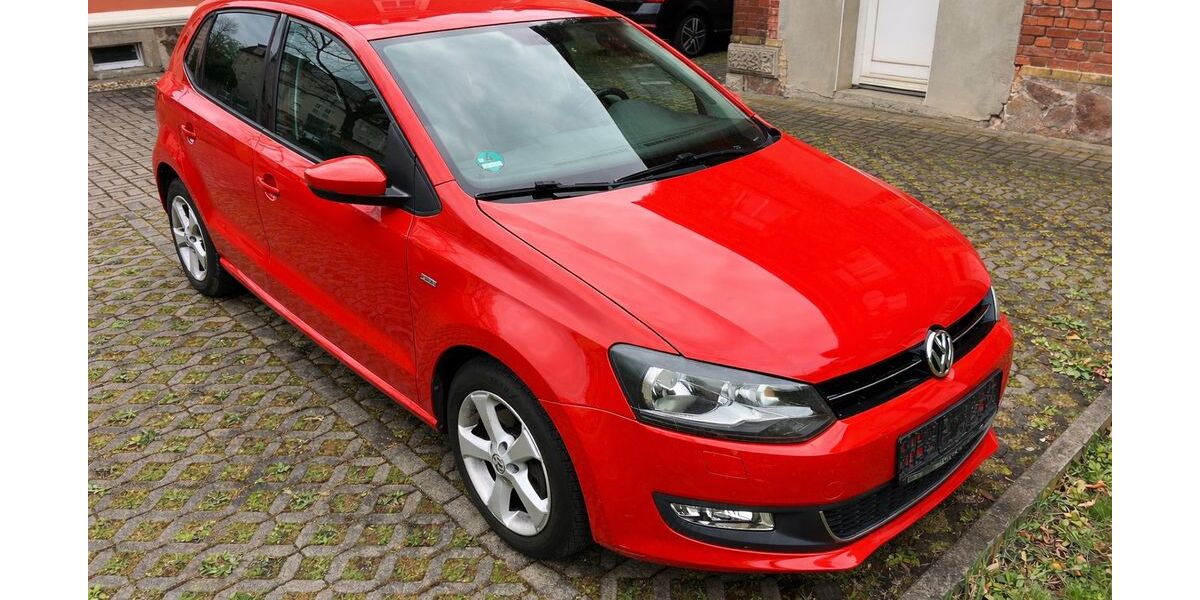 VW Polo 93.000 km 11.111 &euro; Dresden 01139