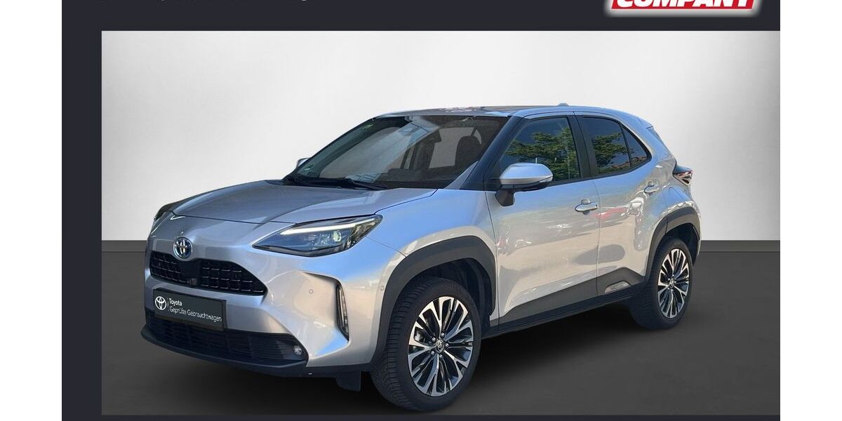 Toyota Yaris Cross 30.962 km 24.990 &euro; Berlin 13403