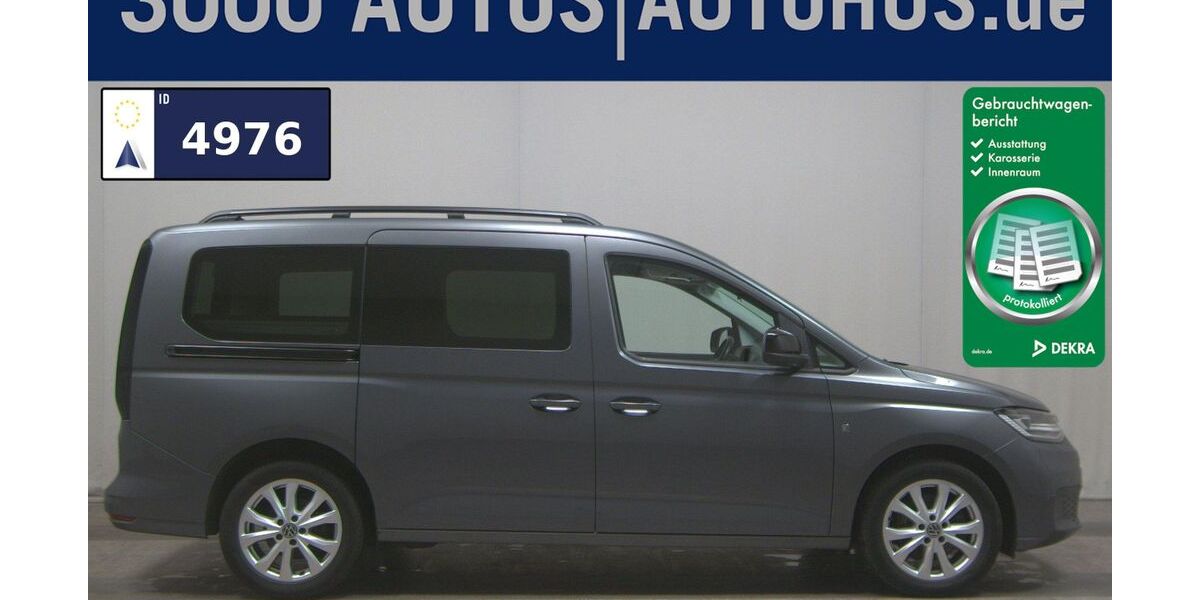 VW Caddy Maxi 169.826 km 18.480 &euro; Gyhum/Bockel 27404