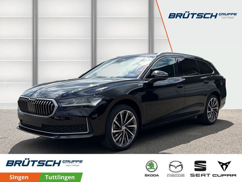 Skoda Superb 19.500 km 43.490 € Tuttlingen 78532