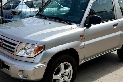 Mitsubishi Pajero 179.000 km 1.990 &euro; Hamburg 20097