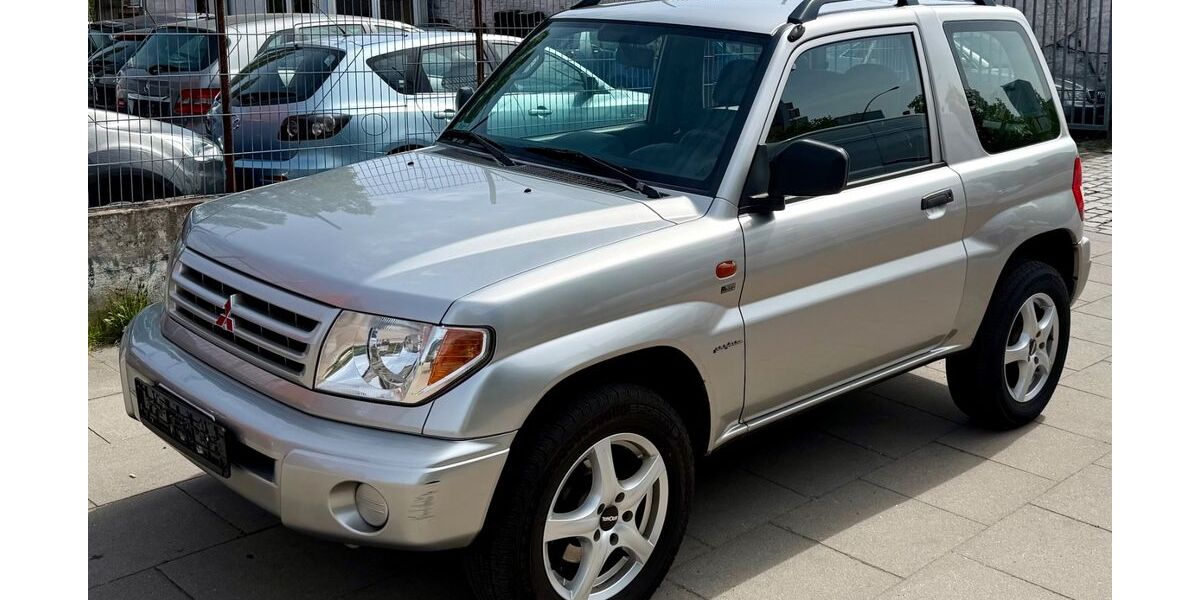 Mitsubishi Pajero 179.000 km 1.990 &euro; Hamburg 20097