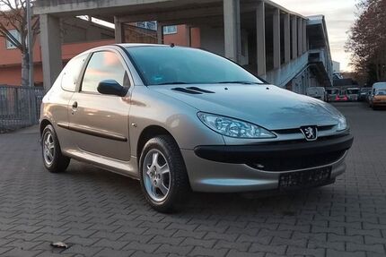Peugeot 206 170.000 km 1.599 &euro; Hürth 50354