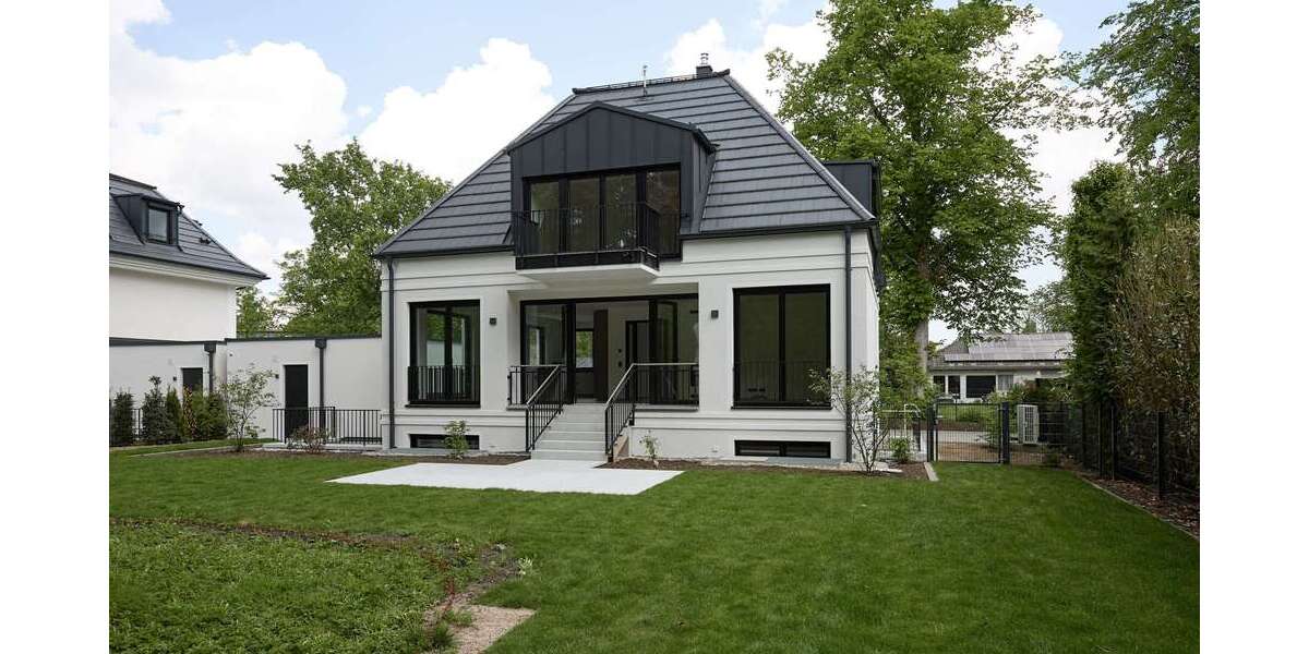 Einfamilienhaus Grünwald - 9 Zimmer, 340 m&sup2;, 12.000&euro; | Angebot:26858468
