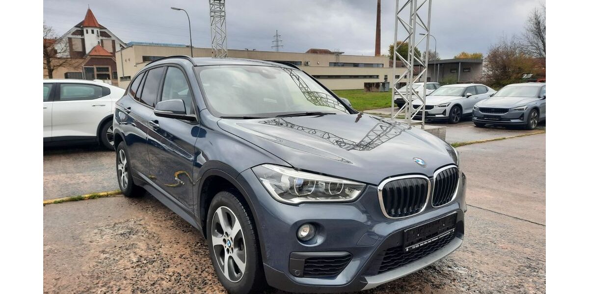 BMW X1 100.000 km 16.500 &euro; Amberg 92224