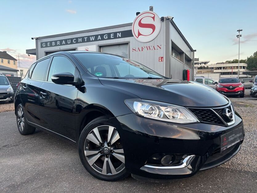 Nissan Pulsar 130.326 km 8.597 € Mönchengladbach 41063