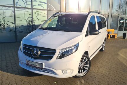 Mercedes-Benz Vito 124.460 km 33.990 &euro; Jessen 06917