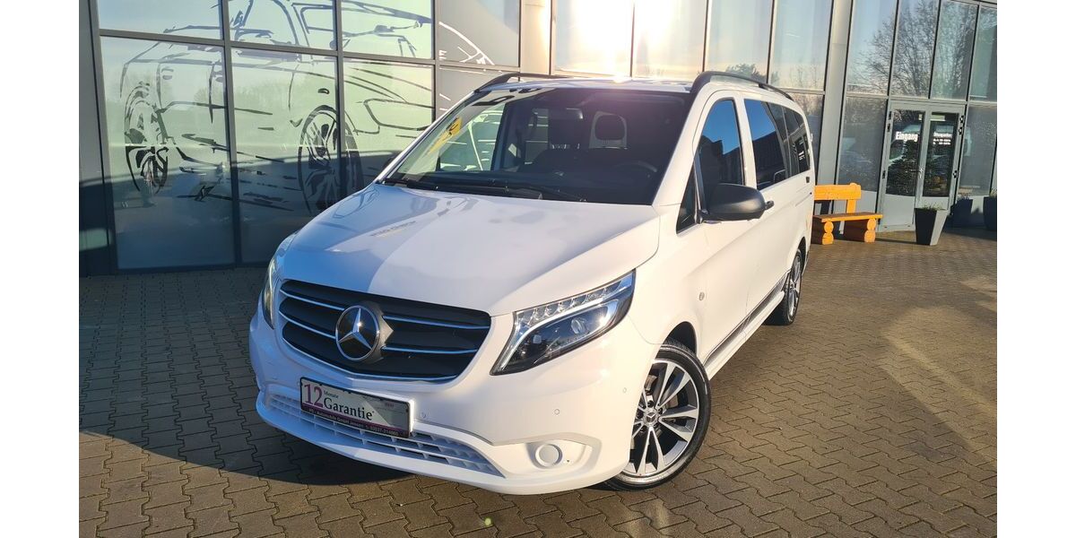 Mercedes-Benz Vito 124.460 km 33.990 &euro; Jessen 06917
