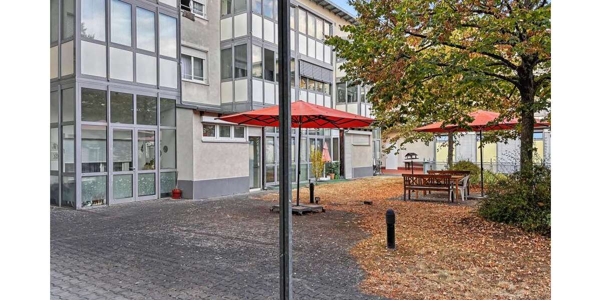 Etagenwohnung Gerbrunn - 2 Zimmer, 55 m&sup2;, 199.000&euro; | Angebot:27071632