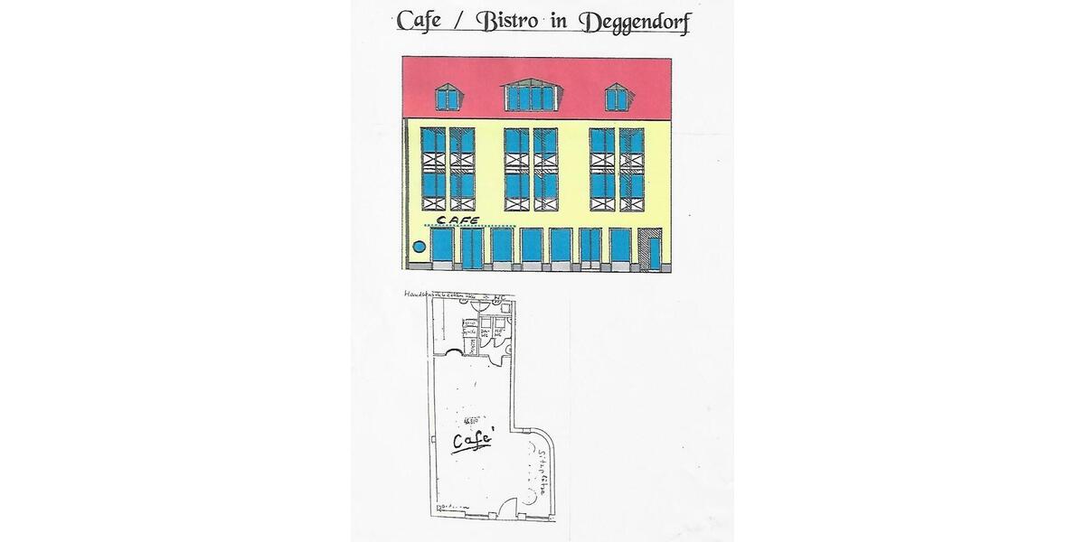 Gewerbeobjekt Deggendorf - 900&euro; | Angebot:26196116