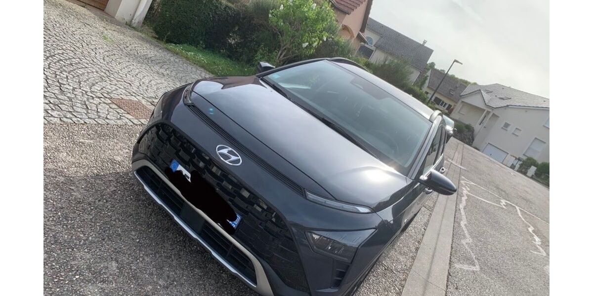 Hyundai BAYON 44.900 km 16.800 &euro; Saarburg 54439