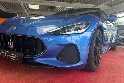 Maserati GranCabrio 43.950 km 74.999 &euro; Sehlen 18528